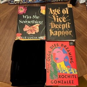 BOTM Contemporary + Literary Fiction Book Bundle